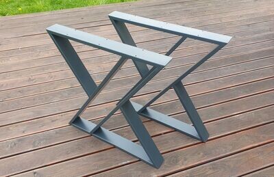 Z-shaped Table base | Industrial Table base |  N210