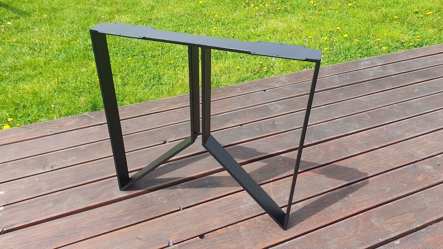 M-shaped Table base | Industrial Table Legs | N221