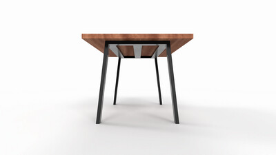 Metal Table Frame, Dining Table Base , Table Frame for Granite Top, Glass Table Base, F50