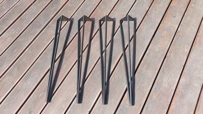 Hairpin Table Legs | Metal table legs |  N148
