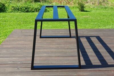 Table Frame for Heavy Top, Metal Table Frame, Table Frame for Granite Top, Glass Table Base, F52