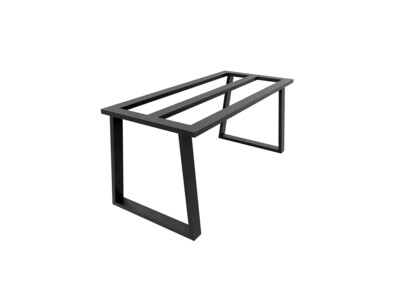 Table Frame for Granite Top, Glass Table Base, Table Frame for Heavy Top, Metal Table Frame, Dining Table Base, F7