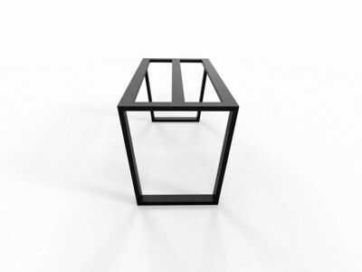 Sturdy Metal Table Frame, Heavy Duty and Stylish Table Base, Table Frame for Granite Quartz Glass Top, F5
