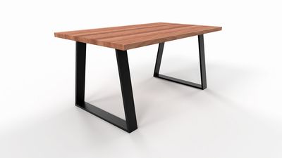 Trapezoidal Table Legs | Industrial Table Legs | Table Base | N52