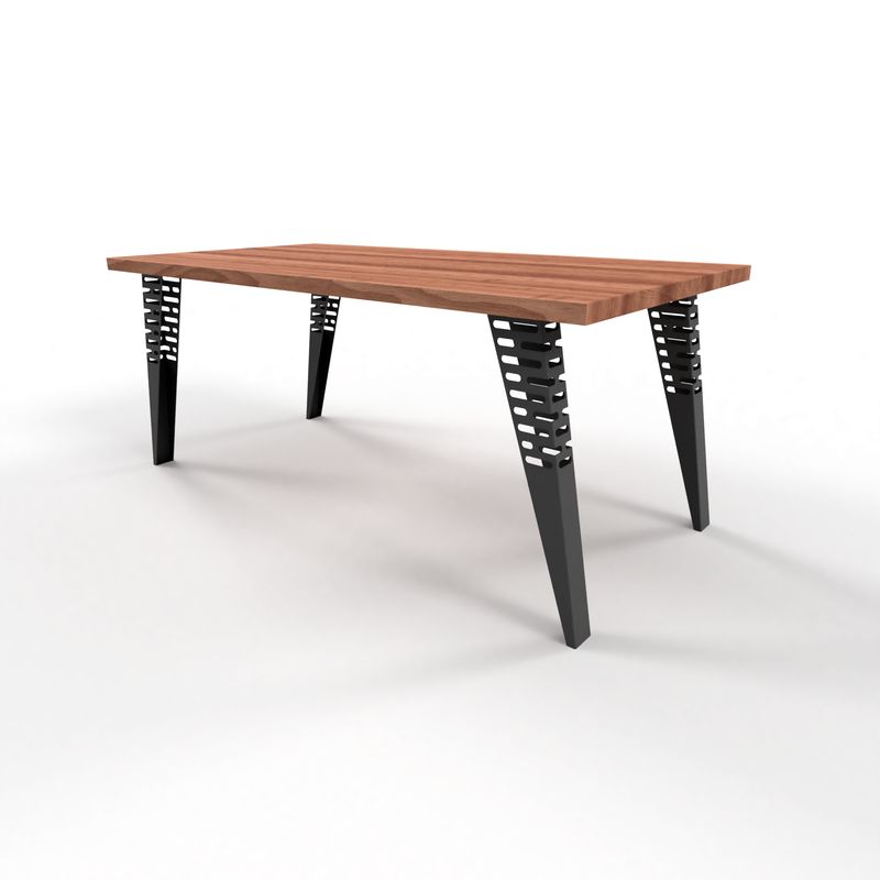 DIY Metal Table Legs, Set of 4, Desk Legs, Console Legs, Coffee Table Legs, Modern Iron Legs For Table Desk Console, B23