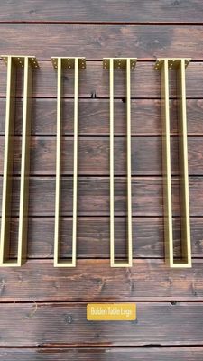 Industrial Table Legs | Table Base | N122 single