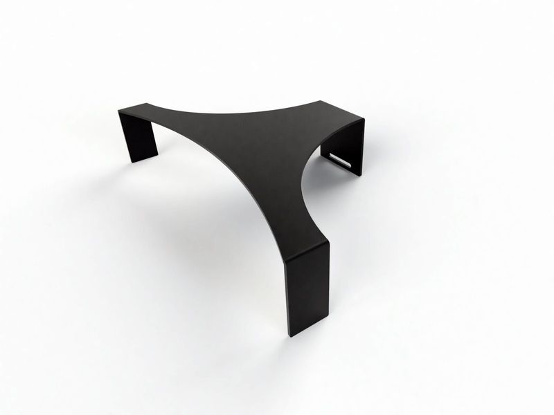 PC or iMac Monitor Riser, TV Stand, Metal Monitor Stand, Desk Organizer, Monitor Stand, S3