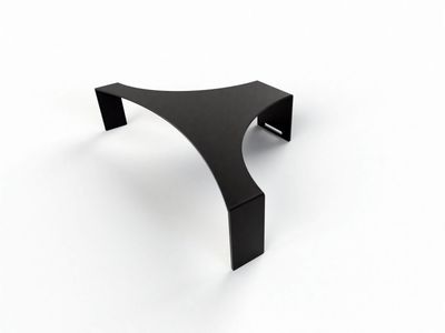 PC or iMac Monitor Riser, TV Stand, Metal Monitor Stand, Desk Organizer, Monitor Stand, S3