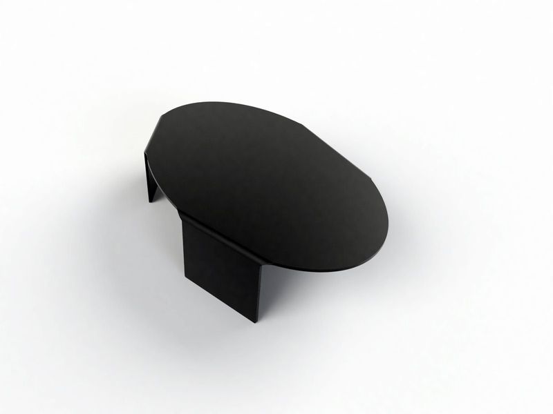 Metal Desk Shelf for Monitor, Metal Monitor Stand, PC or iMac Monitor Riser, Desk Stand, S6