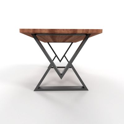Handmade Table Legs, Dining Table base, Handcrafted Table Legs, Modern Table Legs, N10