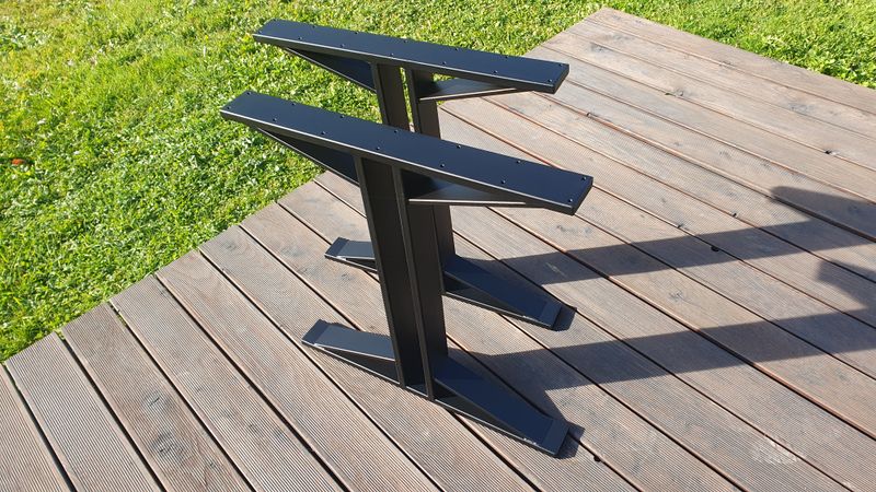 I-Shape Table Legs | Dining table legs |  N172