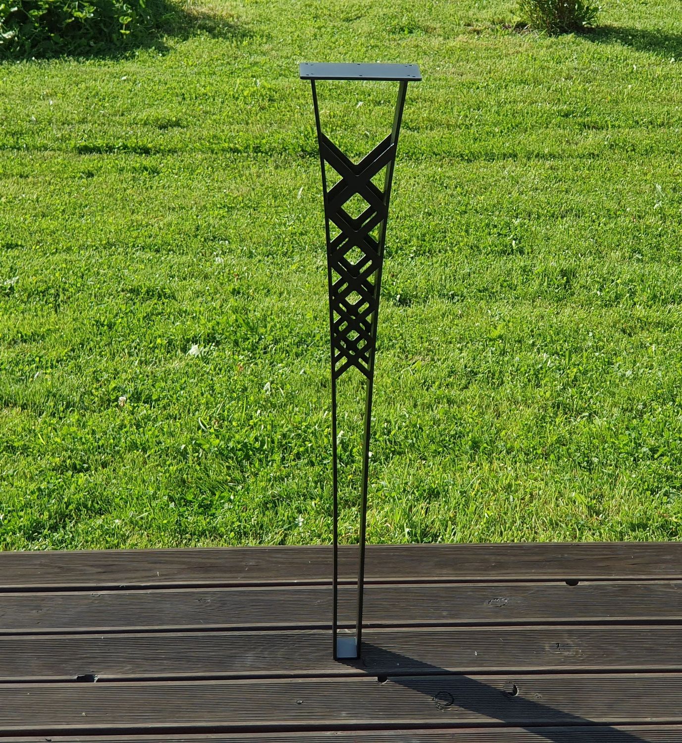 DIY table legs, Wood Table Legs, Modern Table Legs, N245