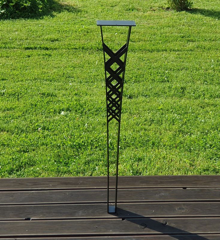 DIY table legs, Wood Table Legs, Modern Table Legs, N245
