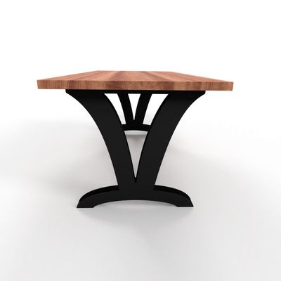 Premium Metal Table Base – Limited Designer Edition, F23