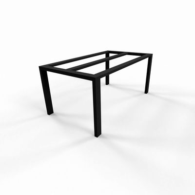 2X F4 table frames, customized to H74 W80 L160