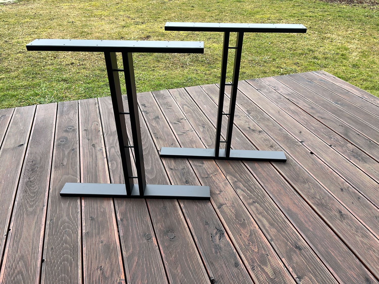 I-Shaped Table Legs | Dining table legs | Fast Shipping | N142