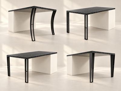 Countertop &amp; Island Legs