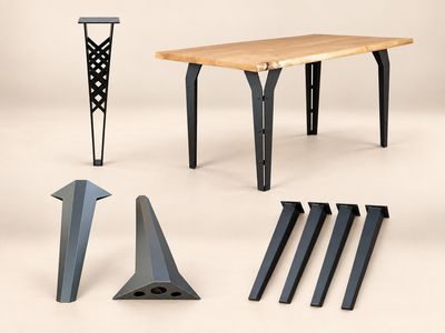 Signature Table Legs