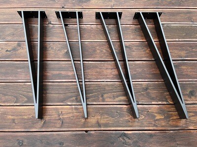 Hairpin Table Legs | N136
