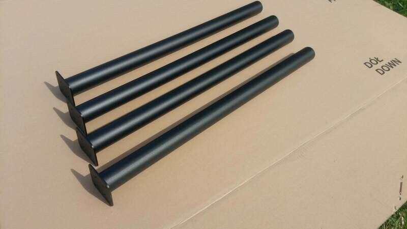 Round Steel Table Legs | N128