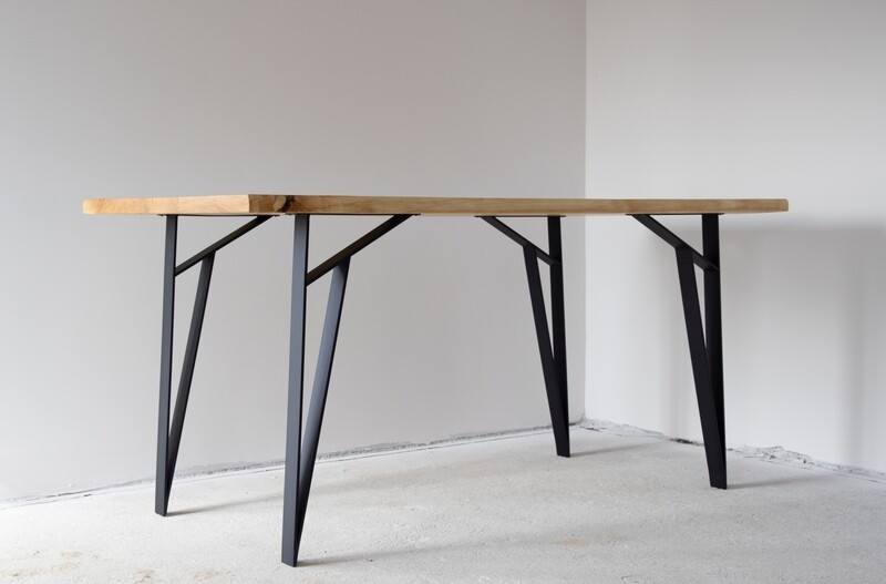 Industrial style table legs | Dining table legs | Ready To Ship | N41