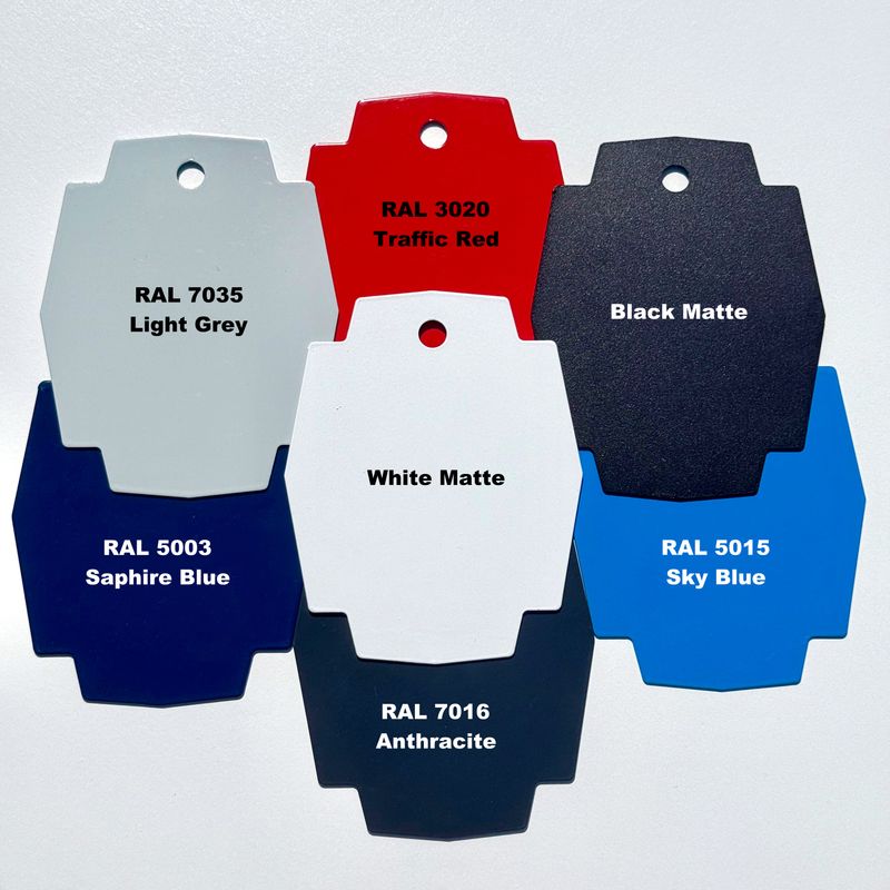 F1 Table Frame, customized to H40 W50 L1000 cm