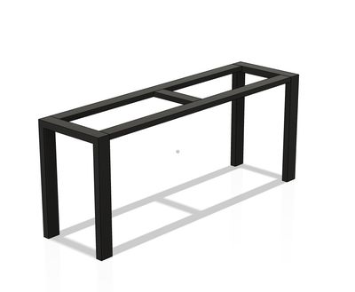 F4 table base, customized to H690 W470 L1700