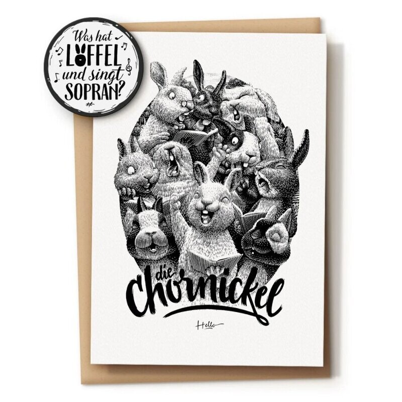 Die Chornickel Siebdruck Die Chornickel Siebdruck