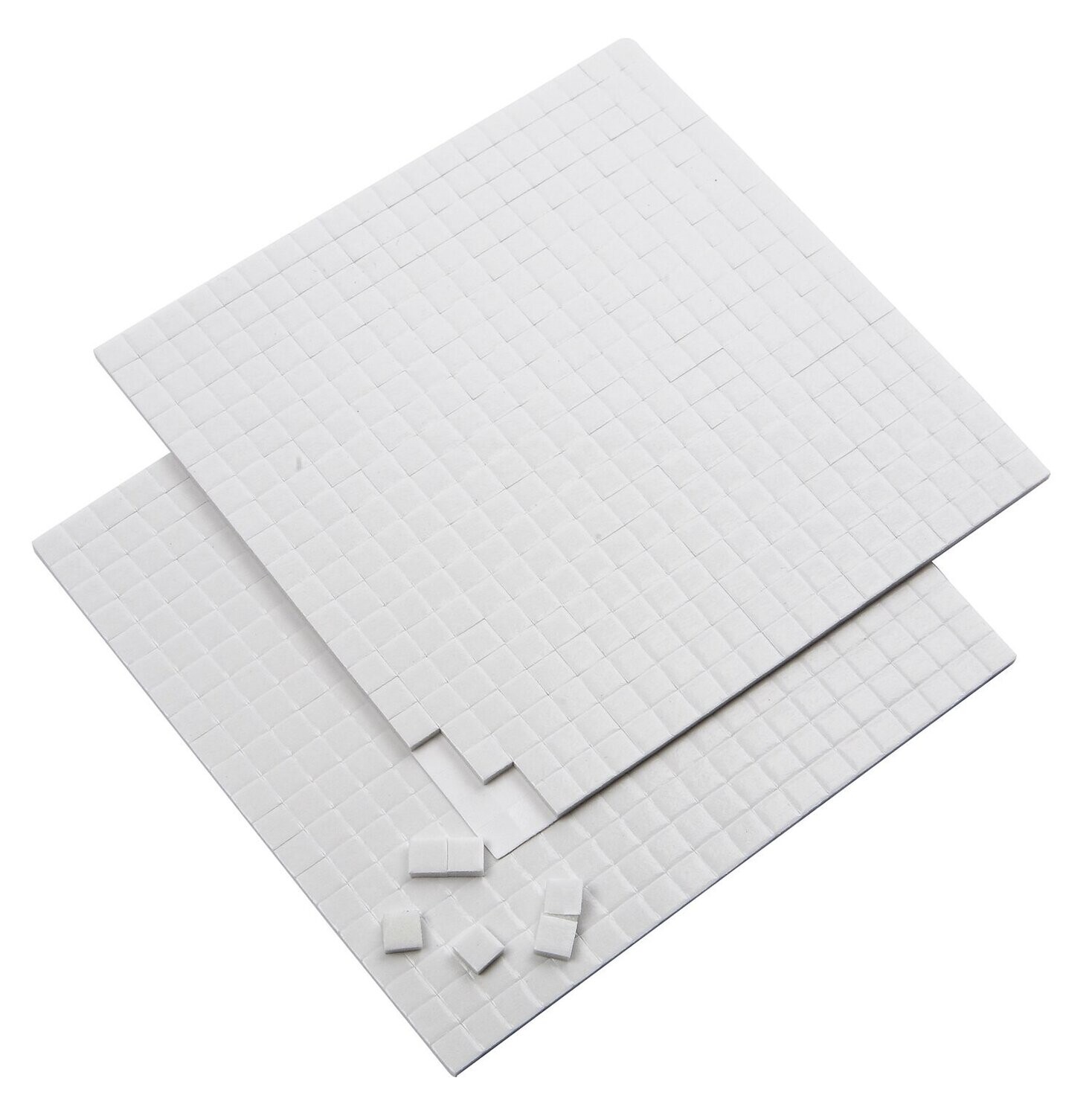 3D-Klebepads 2 mm dick