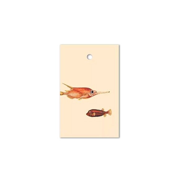 Time For Heros Geschenkanhänger mit Fischen Time For Heros Geschenkanhänger mit Fischen