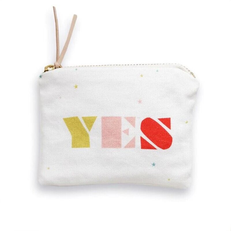 Geldbörse Geldbörse "Yes"