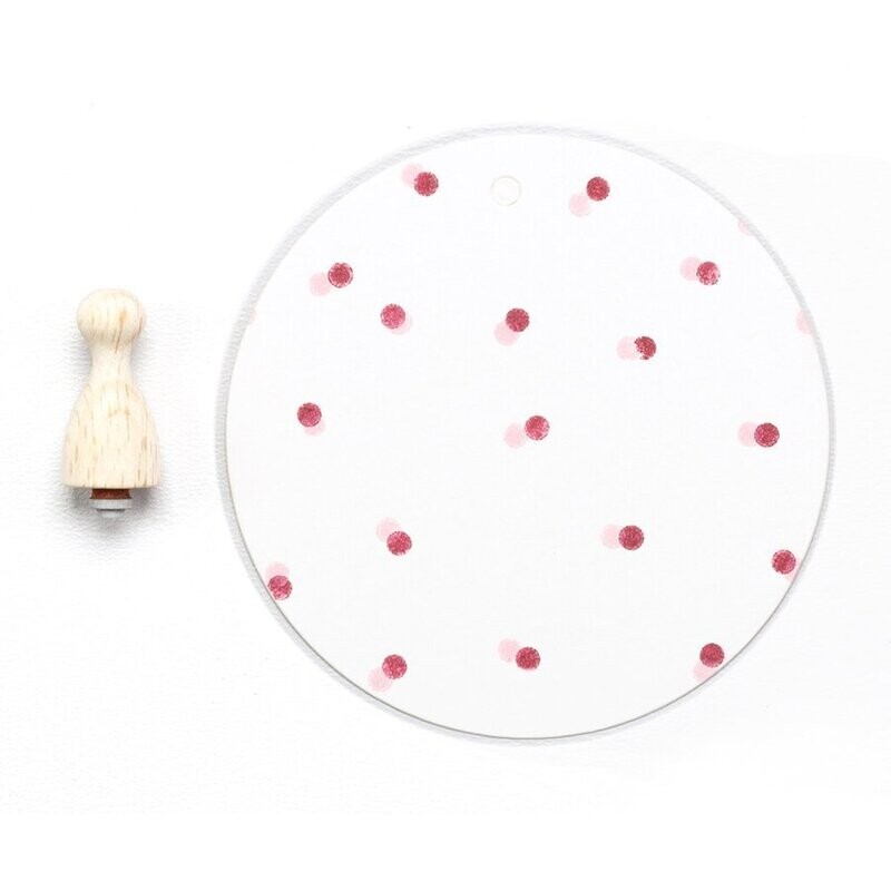 Stempel-Mini Stempel-Mini "Dot" 3 mm