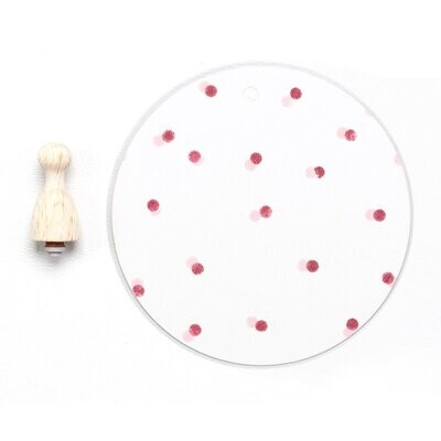 Stempel-Mini Stempel-Mini "Dot" 3 mm