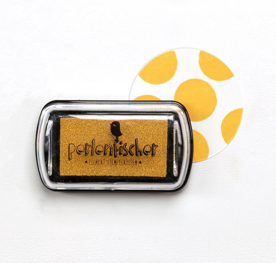 Stempelkissen Mini in 5 Farben