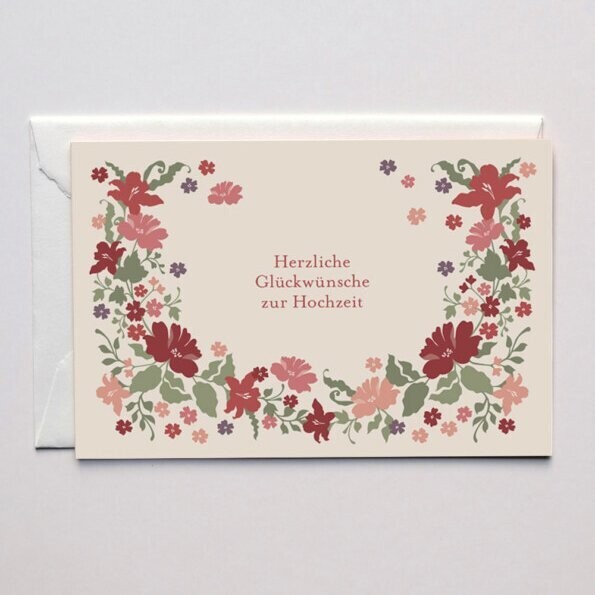 Grußkarte Grußkarte "Alles Gute ..."