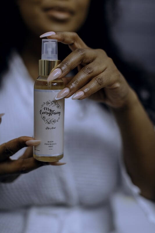 Fragrance Body Mists