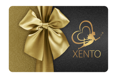 Carta regalo Xento Beauty