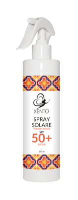 Spray Solare SPF 50+ - Protezione Altissima