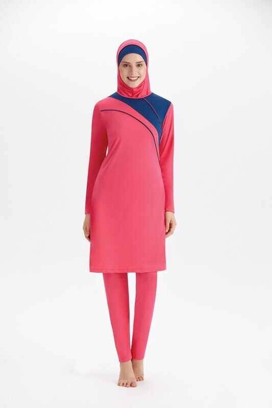 Burkini Rosa 
(Größe S)