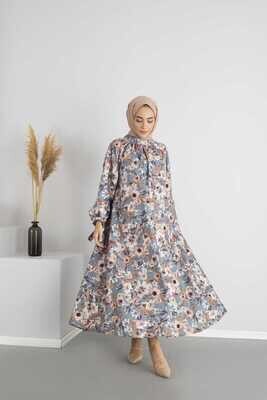 Flower Dress ?⚫