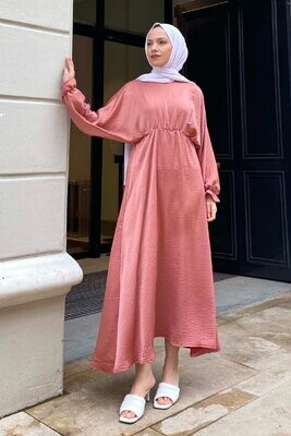 Satin Love Dress  (2 Farben)