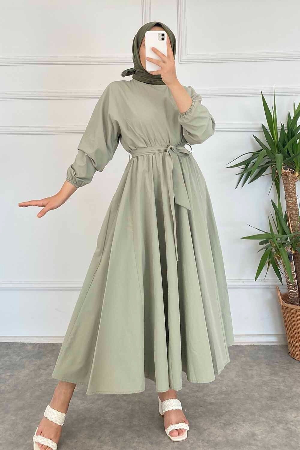 Malediven light Green (Einheitsgröße)