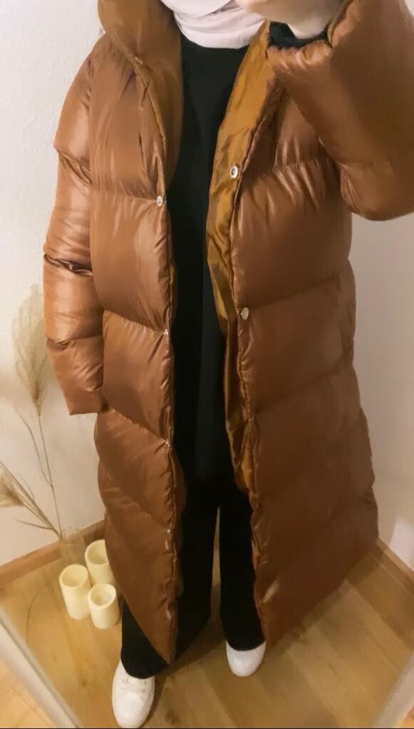 Steppmantel Größe: M/L