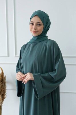 Abaya Mona (3 Farben)