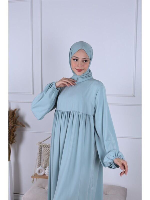 Abaya Hayal - Mint Abaya Hayal - Mint