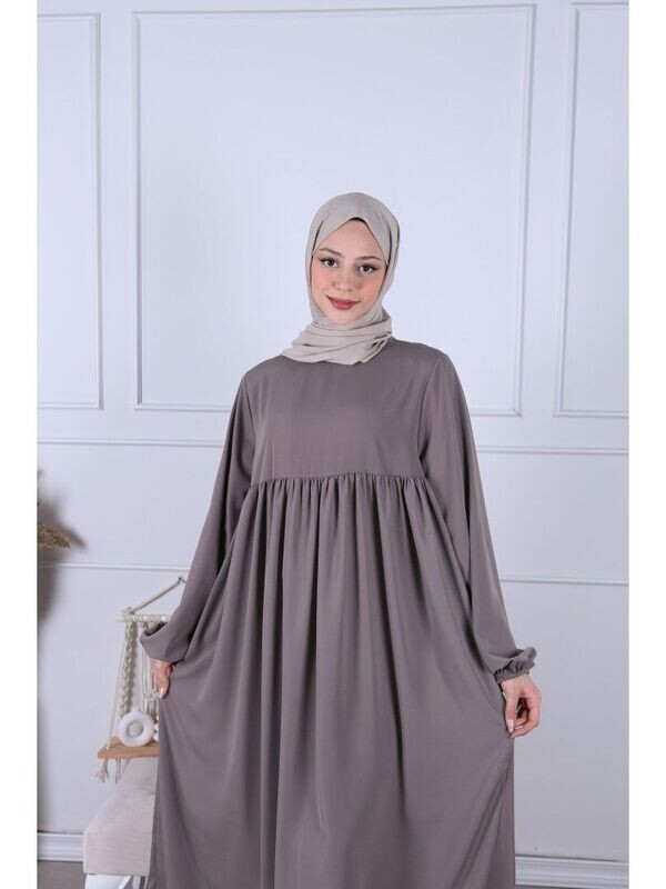 Abaya Hayal - Taupe