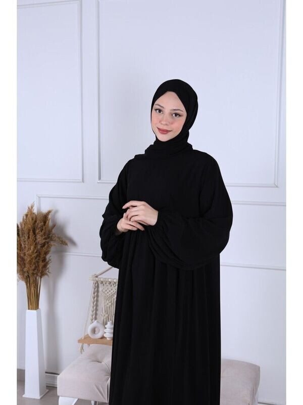 Abaya Hayal - Schwartz Abaya Hayal - Schwartz