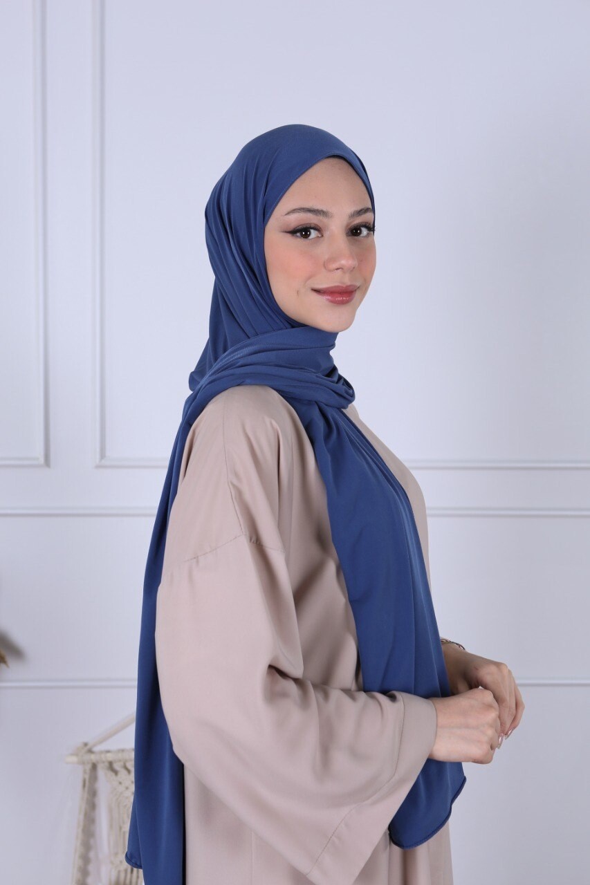 Jersey Premium Hijab - Balu