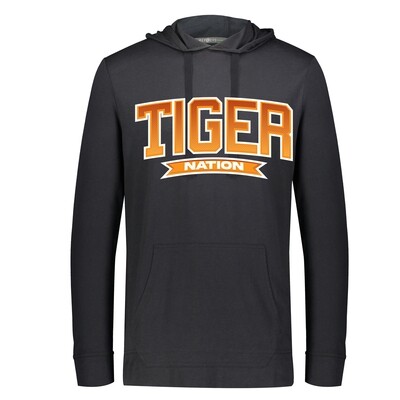 Tiger Nation Hoodie Fan Wear
