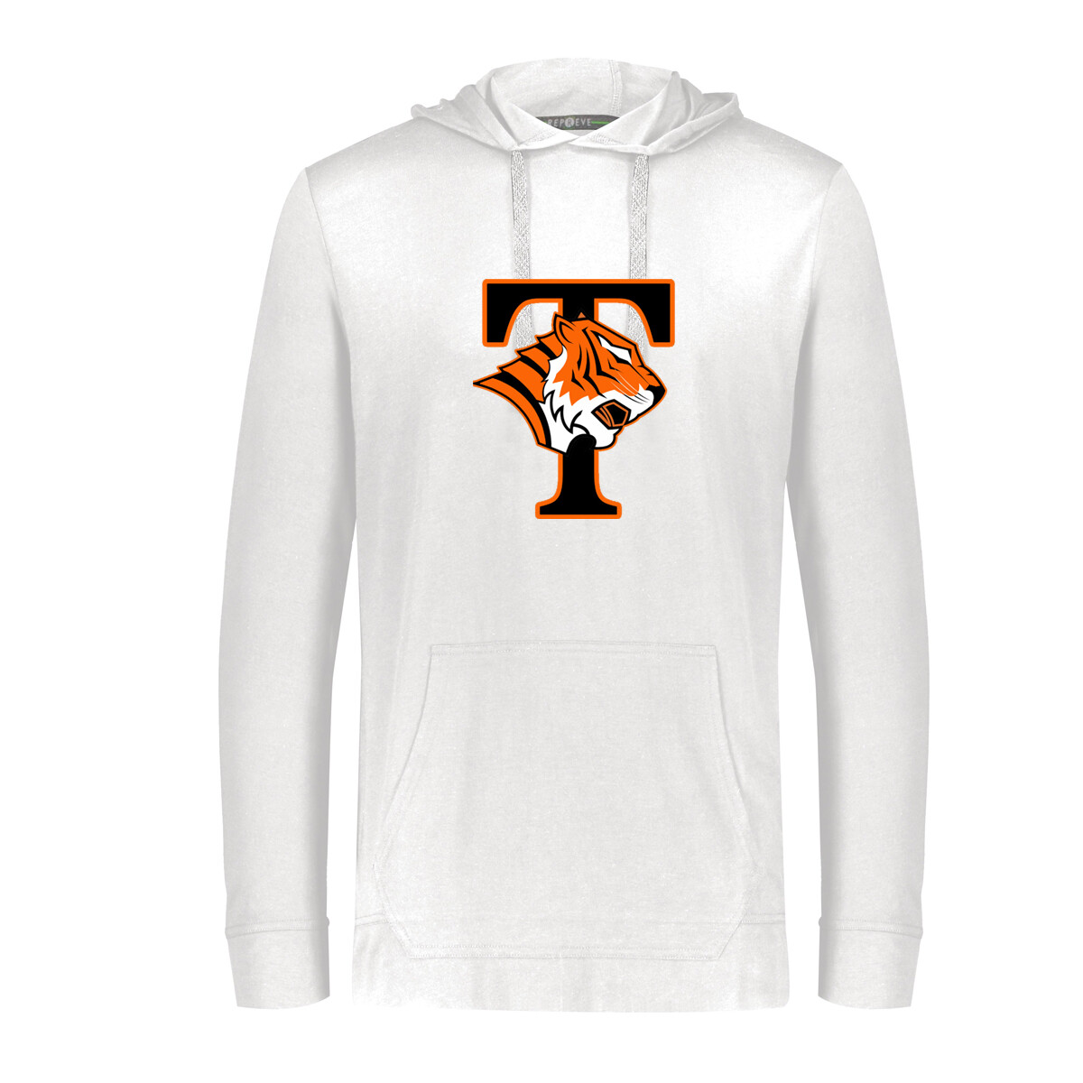 Tiger Mascot Hoodie Fan Wear